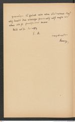 k.k. naturhistorisches Hofmuseum, Intendanzakten 1885-1896 (Hauer), Aktenzahl Z.58/1888, Seite 2
